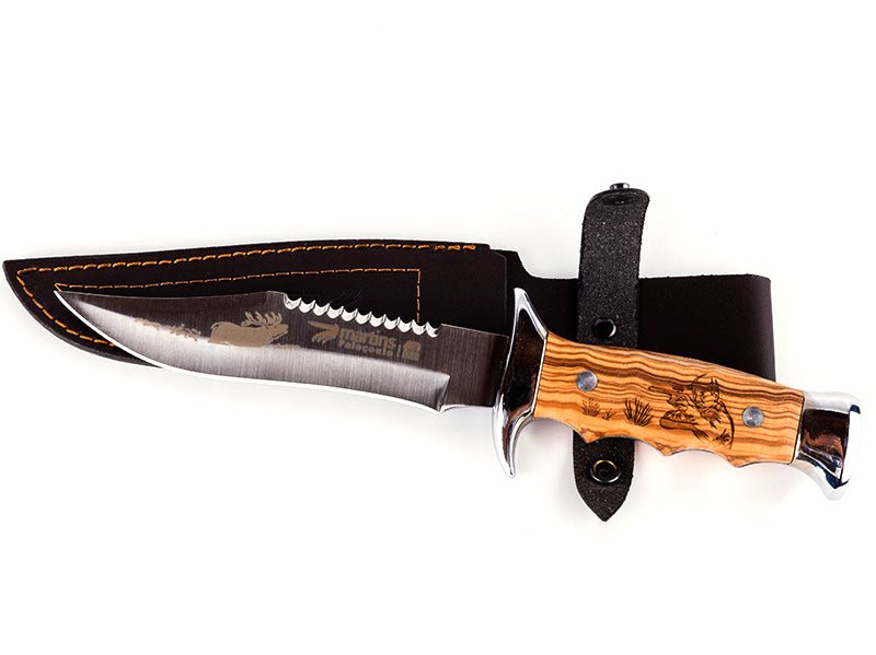 Martins Faca de Mato Outdoor Knife