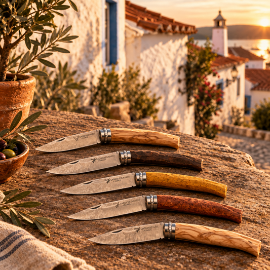 Martins Brigantina M Folding Knife