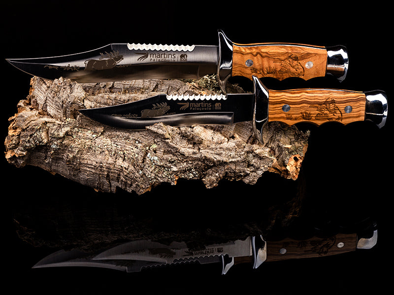 Martins Faca de Mato Outdoor Knife
