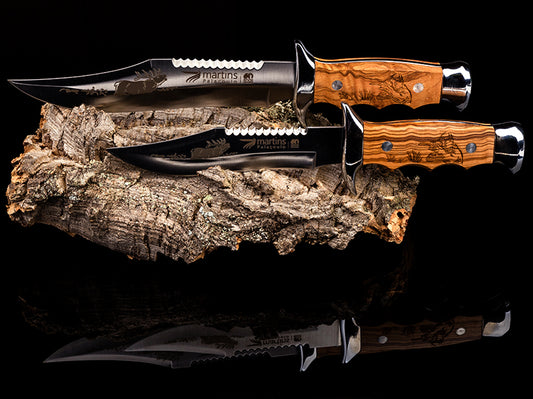 Martins Faca de Mato Outdoor Knife