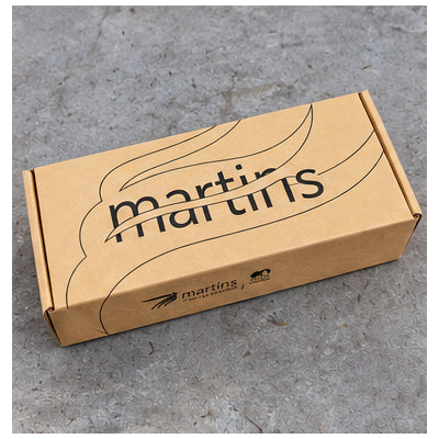 Martins Palaçoulo Bushcraft Knife + Firesteel