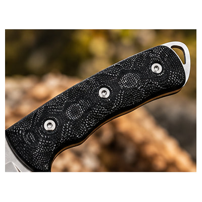 Martins Palaçoulo Bushcraft Knife + Firesteel