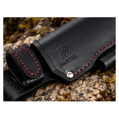 Martins Palaçoulo Bushcraft Knife + Firesteel